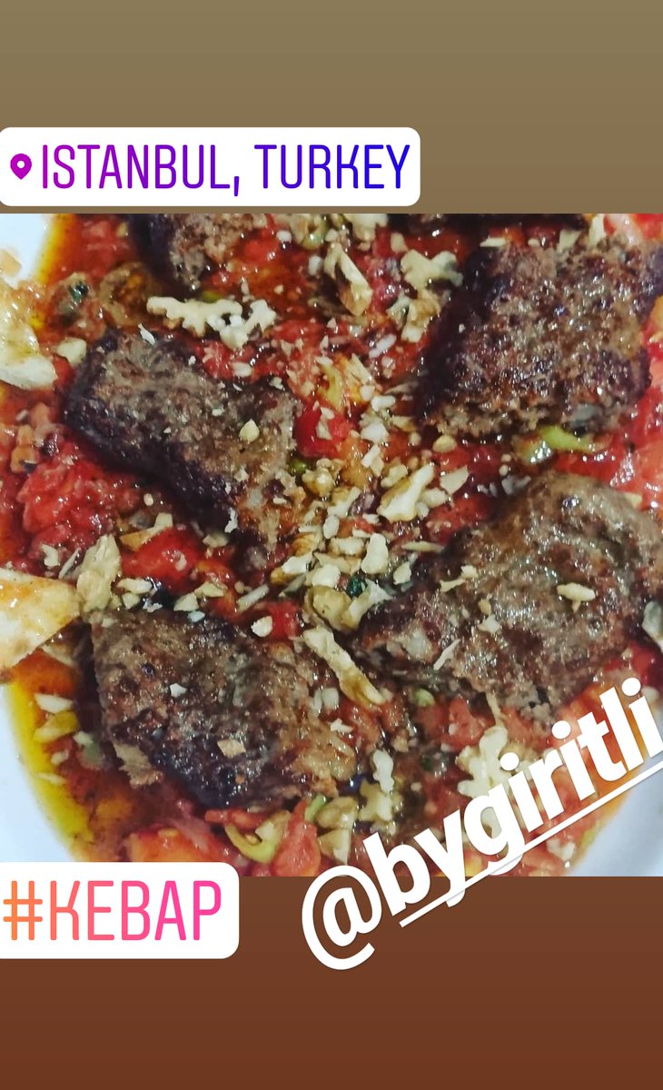 ByGiritli_'s tweet photo. Altı Ezmeli Kebap #akaretler #bygiritli #besiktas #kebap https://t.co/DNEMImby58