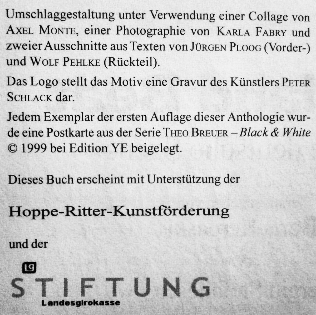 KaltlandBeat's tweet photo. ♨ Die Anthologie "KALTLAND BEAT" vereinte 1999 bekannte Vertreter aus vielen Mikroszenen deutscher Undergroundliteratur. Die überarbeitete Neuauflage dieses Readers erscheint 2019 zum 20.Jubiläum im Verbrecher-Verlag @verbrecherei 🚀
 #beatliteratur #trashliteratur #popliteratur https://t.co/FXvPM38NRj