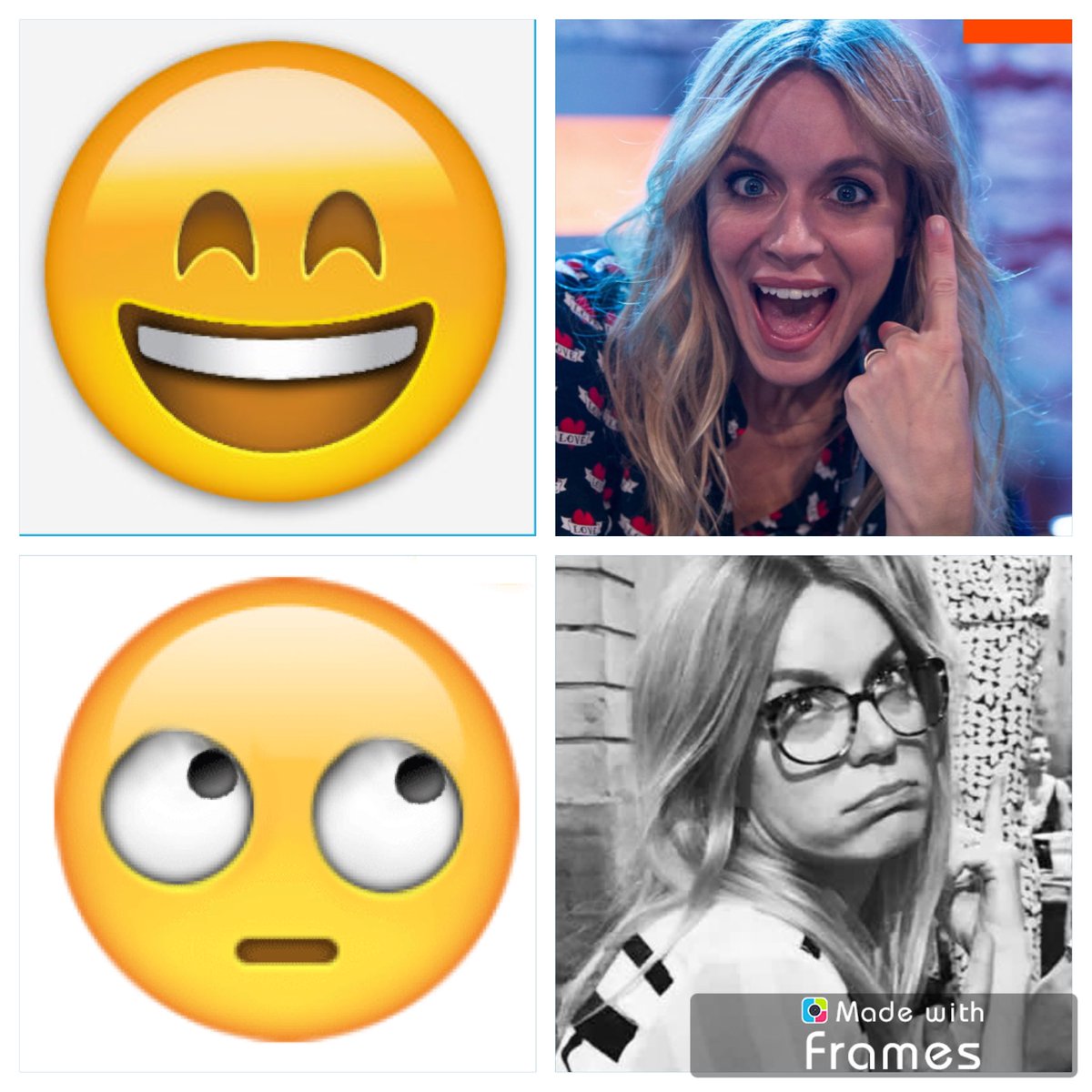 BestOfVeronic's tweet photo. EMOJI DAY 😜

#BestOfVéronicDiCaire #WorldEmojiDay #HerDay https://t.co/UXvmEt7etG