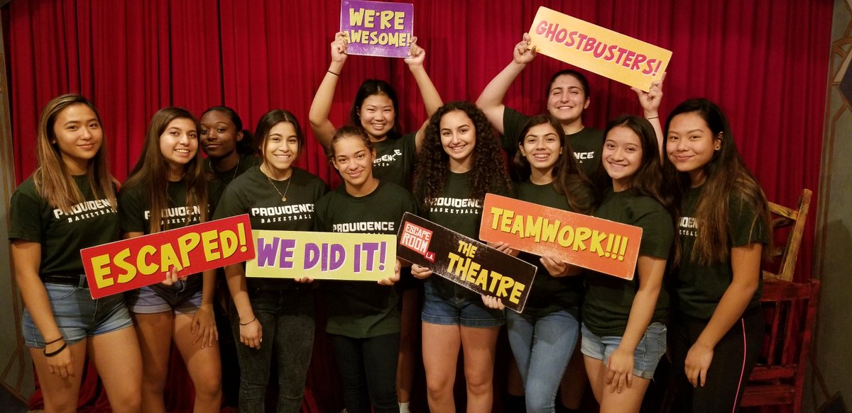 Providence High School tweet media