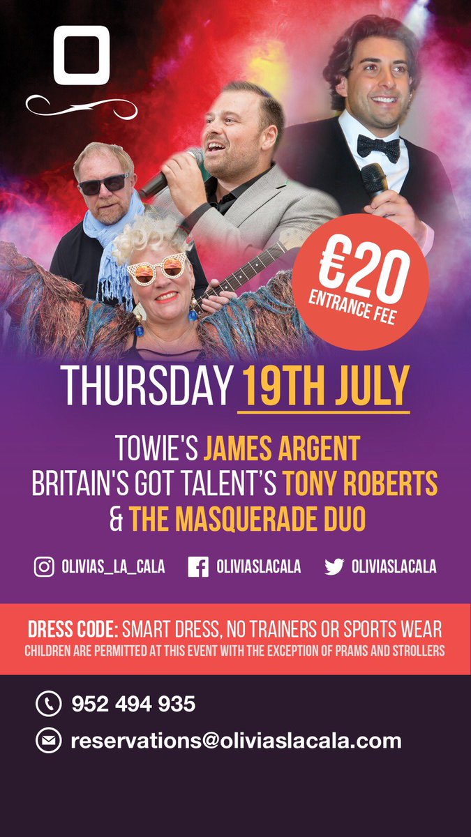 James Argent tweet media