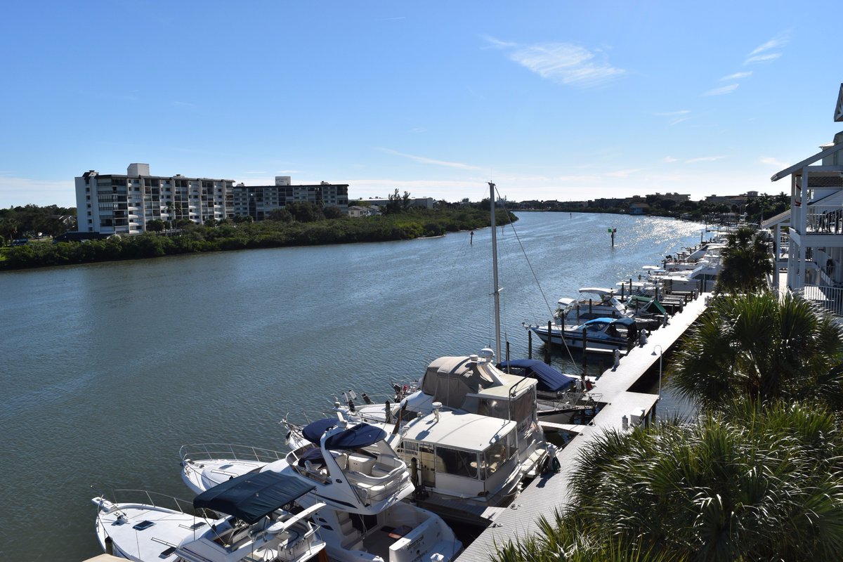 A8: The Intracoastal Waterway is perfect for paddle boarding.  #fltravelchat