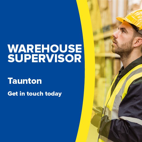 CareersAtECP's tweet photo. We have some more great roles available. Take a look at the job specs and apply today!

Sales Advisor - https://t.co/b8Po4qmrYY 
Warehouse Supervisor - https://t.co/nGAZMvbIeI https://t.co/orKuMDng2S