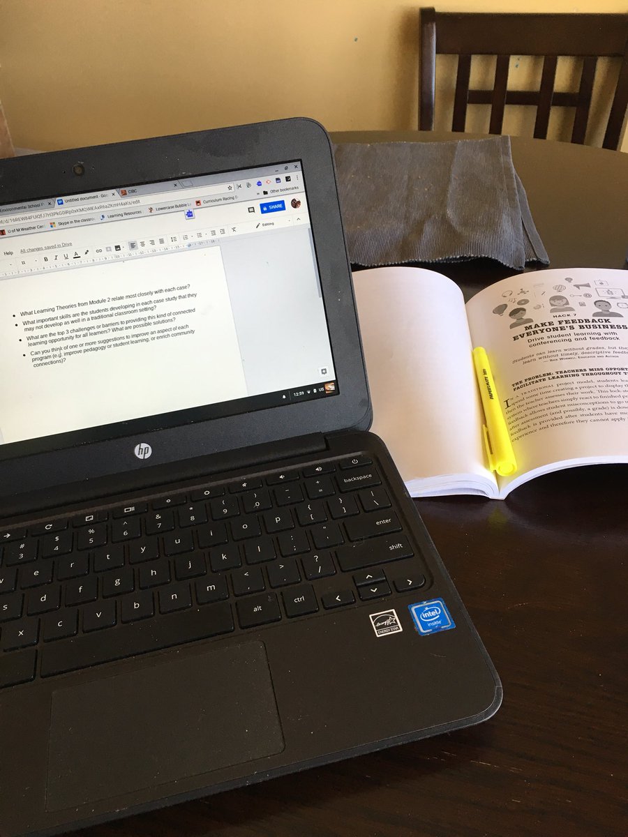 MsHerbertKPDSB's tweet photo. I’m still here book club folk, just working on an assignment for my masters but I’m lurking in the shadows and following #KPDSBpride #kpdsbhacklearning #hackpbl @hendylou @hlynnys https://t.co/9KYCiZaUrz