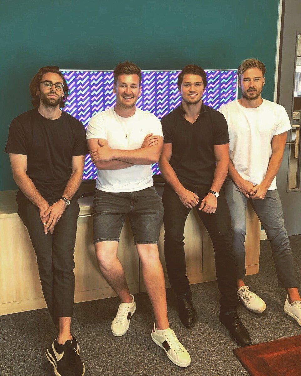 Very excited for <a href="/OliWhiteTV/">Oli White</a> to be part of the catalyst team. Looking forward to the future 📈