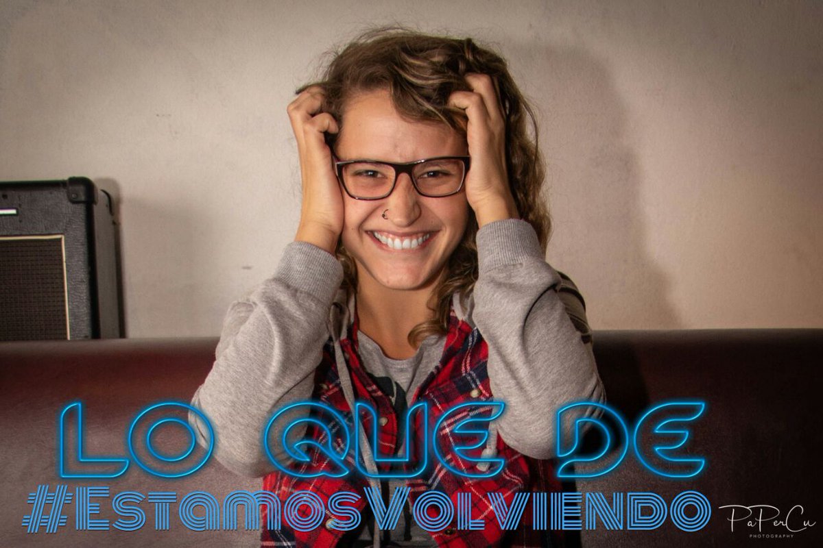 <a href="/NaatyWhite/">Naty Blanco</a> nos anuncia que el 14 DE AGOSTO en <a href="/otrahistoria/">Otra Historia club cultural</a>  #EstamosVolviendo con #FormatoNuevo no te quedes afuera y seguinos en las redes.