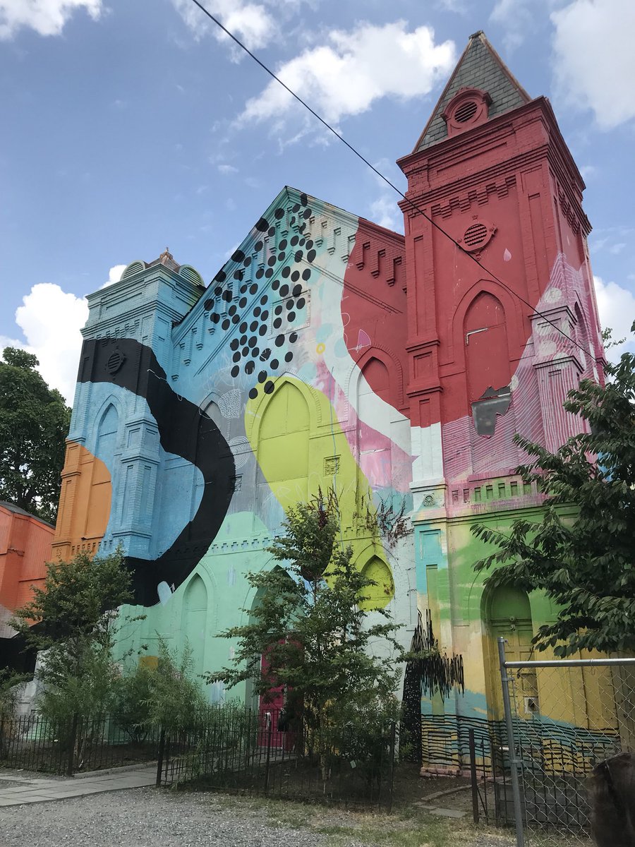 Our DC venue! How cool is it?! #capfringe18 #acreativedc #dctheatre #dcarts #bythings #capitalfringe #amusezoo #museadventure2018