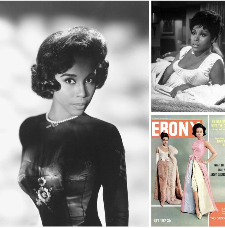 The epitome of elegance and class!!!!! Diahann Carroll Happy Birthday!!!!! 