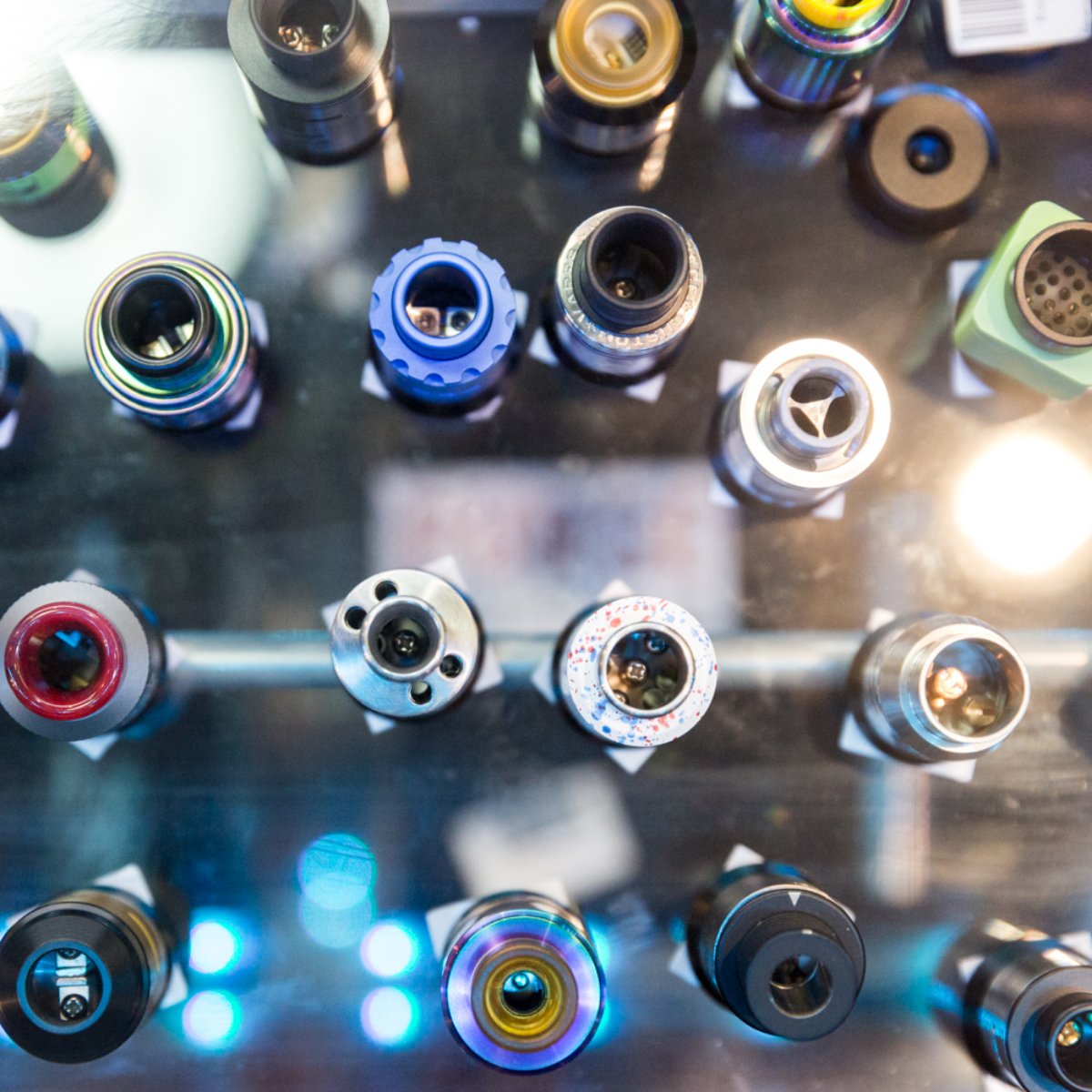 Most people suggest changing your coil every 2 weeks or so to keep your juice tasting great. #vapestagram #americanvapecos #vape #vapenation