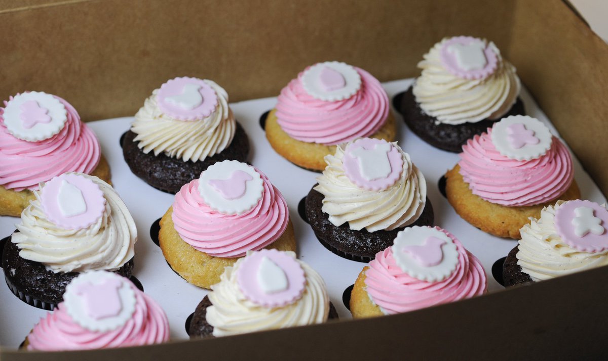 Cupcakes Actually tweet media