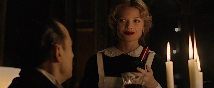 Mélanie Thierry turns 37 today, happy birthday! What movie is it? 5 min to answer! 