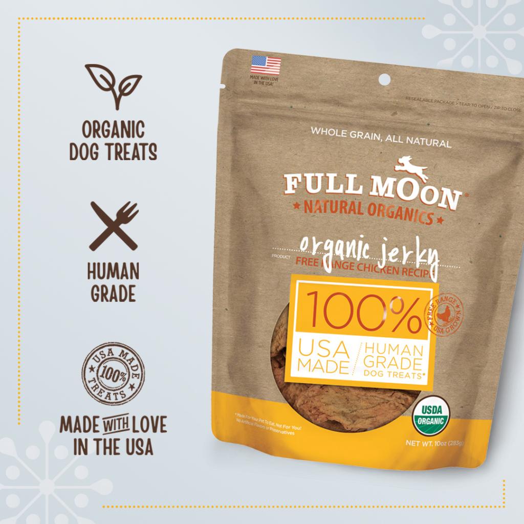 full moon organic jerky