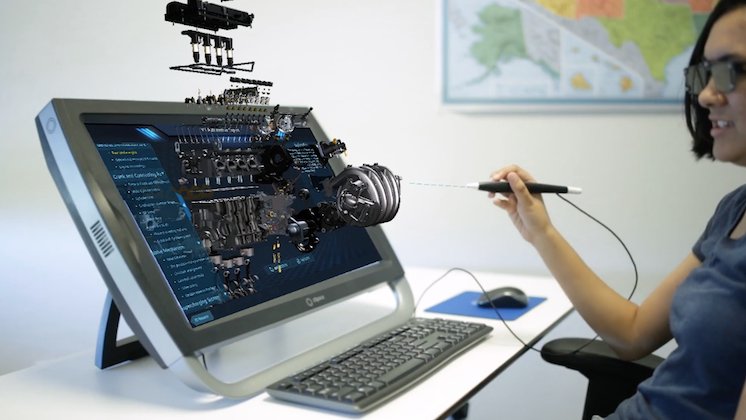 Free webinar: Tuesday, July 24 at 1:30 PT - Today’s Tomorrow: A Community College President’s Story. Dr. Michael Torrence, President of Motlow State Community College, discusses the impact of technology on multimodal learning utilizing AR/VR. bit.ly/2L0EBHu