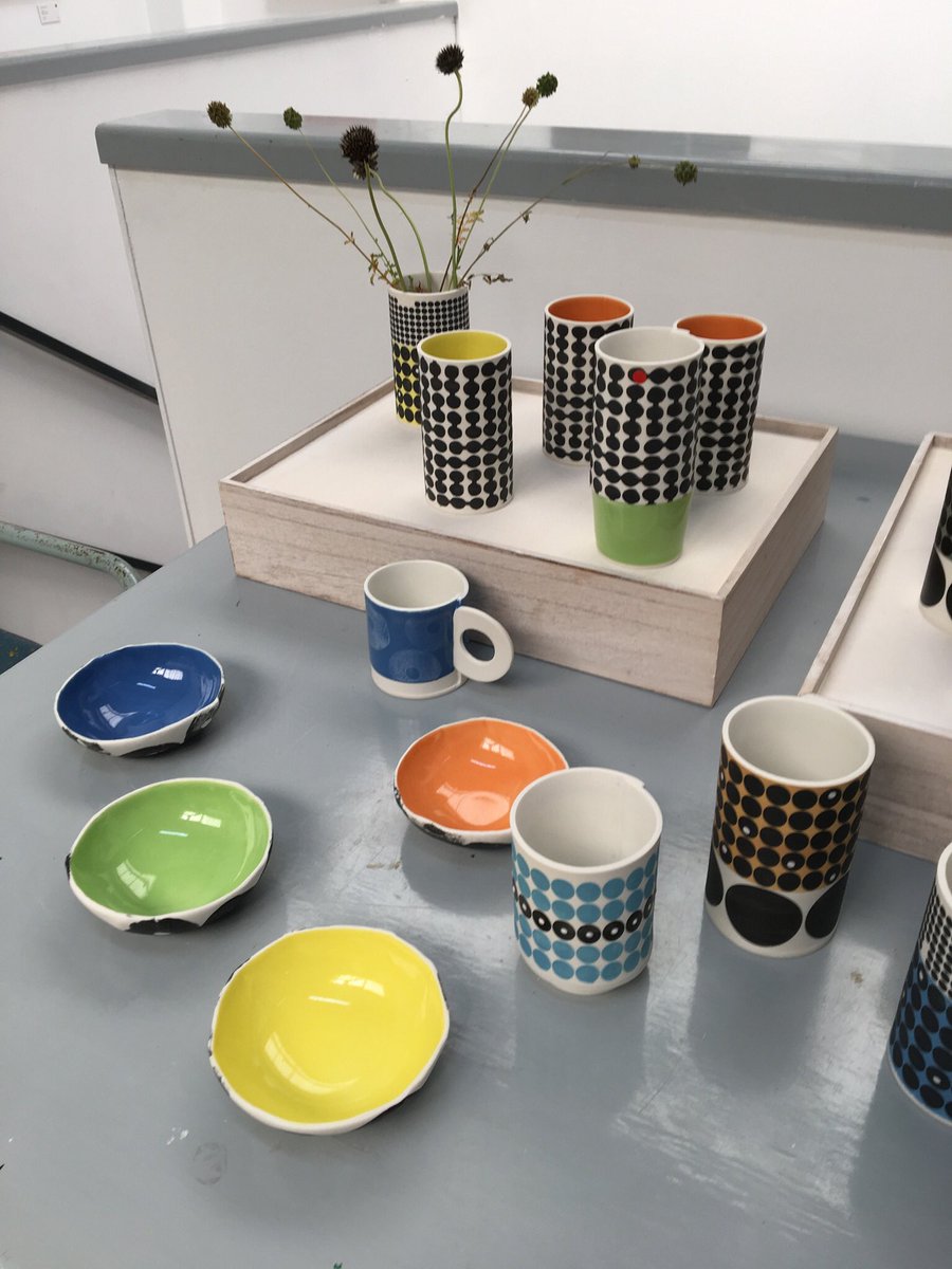 MarionCurtis53's tweet photo. Do see the work of talented ceramic artist Maree Allitt at studio 43a. All hand built forms made with porcelain @Spirusmarketing @CamOpenStudios #CamOS2018 #CambsCreativeTreasures https://t.co/dN18KefMfO