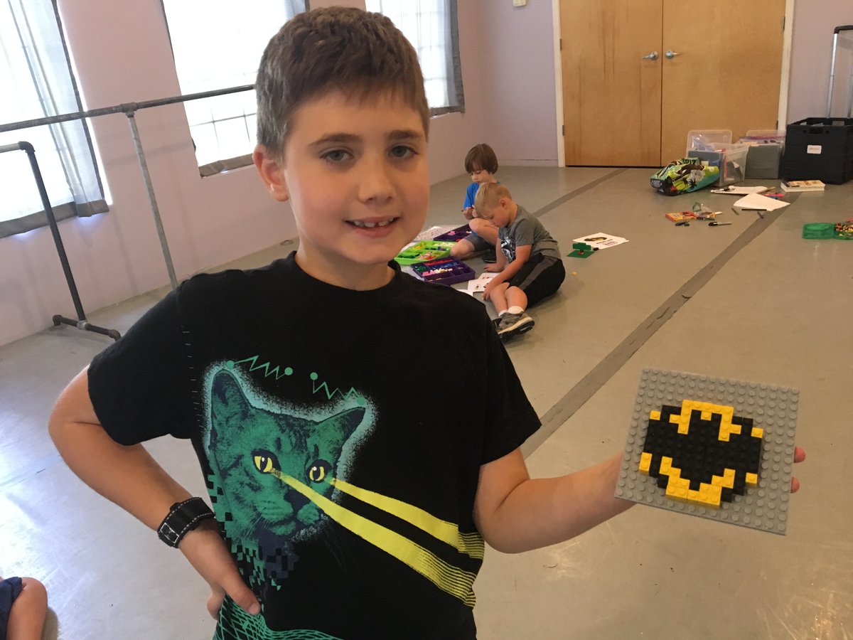 We love camp!! Come join us:) #ninjago #legos #summer