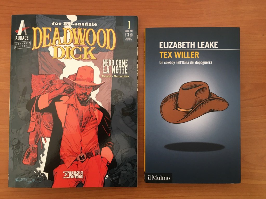 Insieme a Tex non ci sto più slowcomix.wordpress.com/2018/07/17/ins…