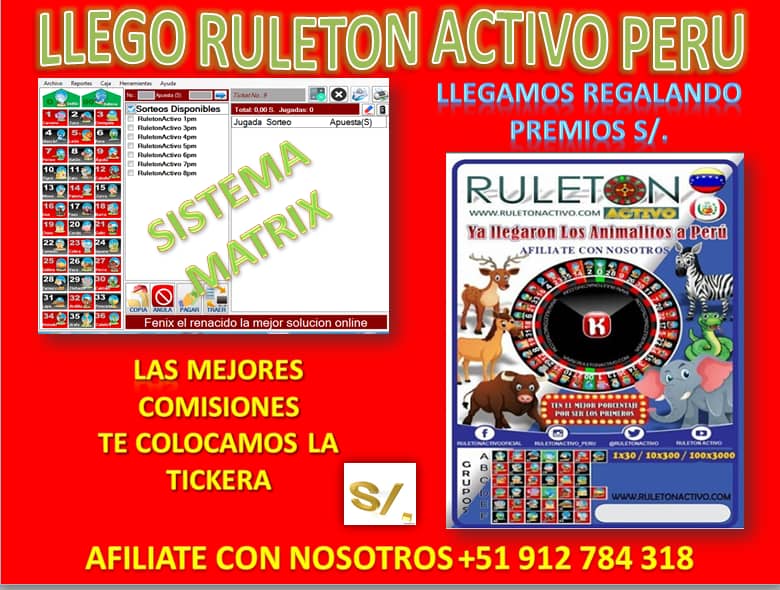 SuperDatosVip's tweet photo. #RuletonActivo
#Animalitos
#ResultadosRuletonActivo
#Per¨²
#lima
#arequipa
#VenezolanosEnPeru #EmpleosEnPer¨²
#ruletonactivoper¨²
#ruletonactivo_peru
#ruletonactivo
#ruletactiva
#granruleta
#LottoResultados
#RuletonResultados
#Maturin
#Monagas
#Carupano
#Cumana
#Vargas
#Sucre https://t.co/O1ebDUwtZw