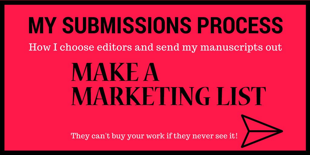 MentorsForRent's tweet photo. How I Do Publisher Research and Submit My Children’s Book Manuscripts: Part 5: Make a Marketing List https://t.co/JcFGaHSKy3 https://t.co/vWB8JJq8LY