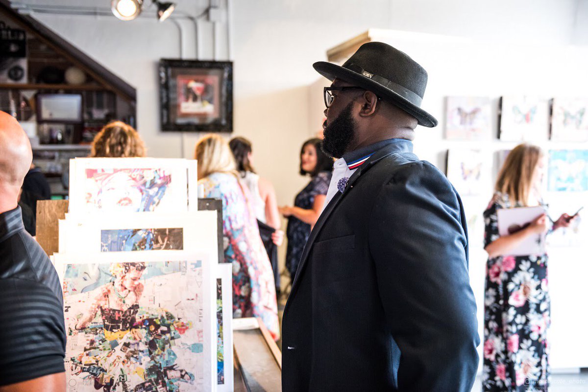 GritPopup's tweet photo. Thanks again to everyone who showed up for last month's EPIC Hacker Roadtrip>>>GRIT Popup III #hackerinspired #artmeetstech #spacecoast #florida
📸: @marcuscotephoto https://t.co/NEbHA5WnDx