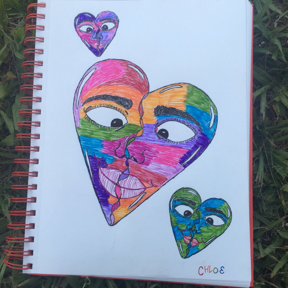 gtearz_'s tweet photo. Hey guys! Y’all should check out @chlovangogh’s page. She has really dope artwork for reasonable prices 😌 🎨 https://t.co/Dge8Khzz9D
