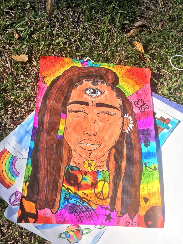 gtearz_'s tweet photo. Hey guys! Y’all should check out @chlovangogh’s page. She has really dope artwork for reasonable prices 😌 🎨 https://t.co/Dge8Khzz9D
