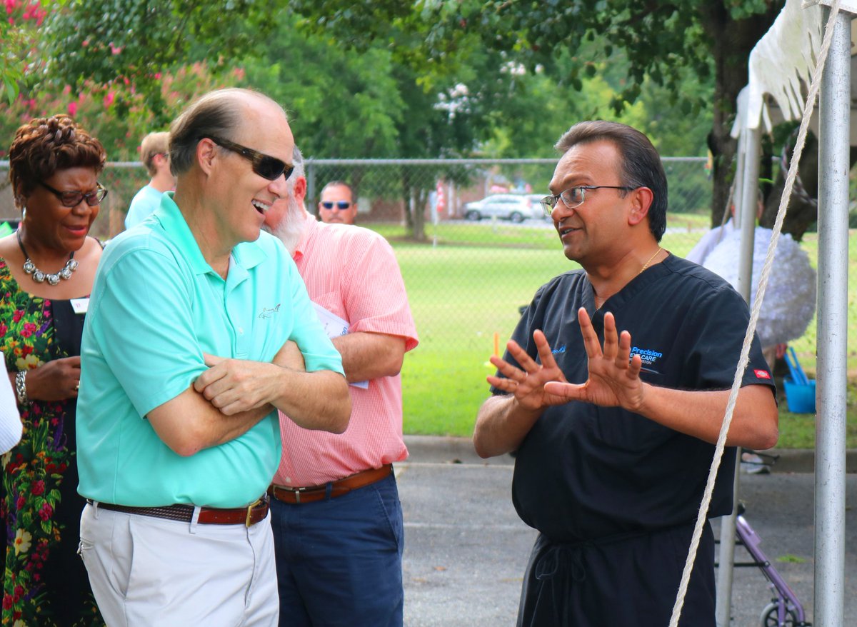 Kinston-LC Chamber tweet media