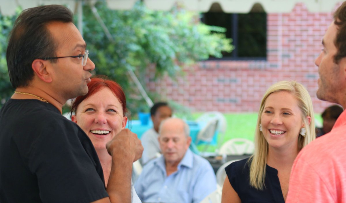 Kinston-LC Chamber tweet media