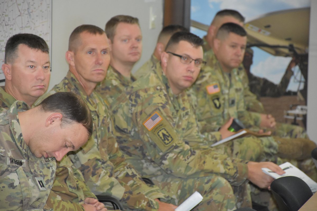 5BdeUSAREC_CDR's tweet photo. Conducting Company Operations Update Assessments in Dallas, Texas this week. As our recruiting operations continue, we're also working to set the recruiting conditions for FY-19. We have a great team that is surging to the finish to complete our requirements. https://t.co/4Bgdp1UTha