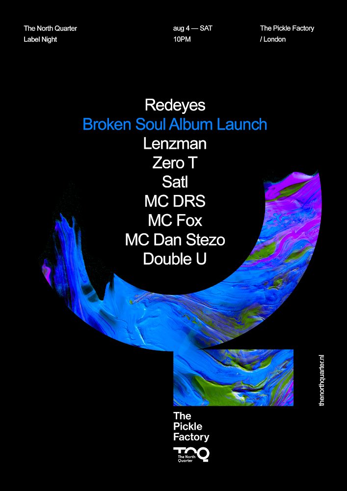 In just over two weeks the <a href="/North_Quarter/">The North Quarter Group</a> is back at the <a href="/PickleFactoryE2/">The Pickle Factory</a> for round two! The first one sold out and I hear this one is getting close, gonna be vibes again! 🙌🏼