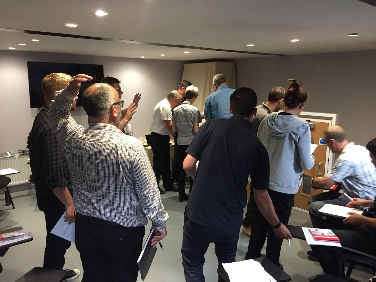 Great turnout today at our #firedoorinspection training course. Contact us for further information on 02085533307