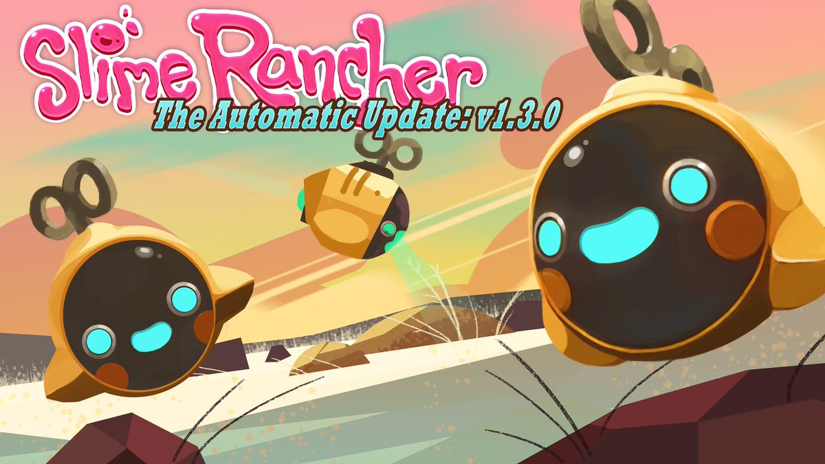 monomipark's tweet photo. 🐝 DRONES ARE HERE! The Automatic Update is now live on PC! https://t.co/ttpjI3JNZs https://t.co/W8KOirPnCy
