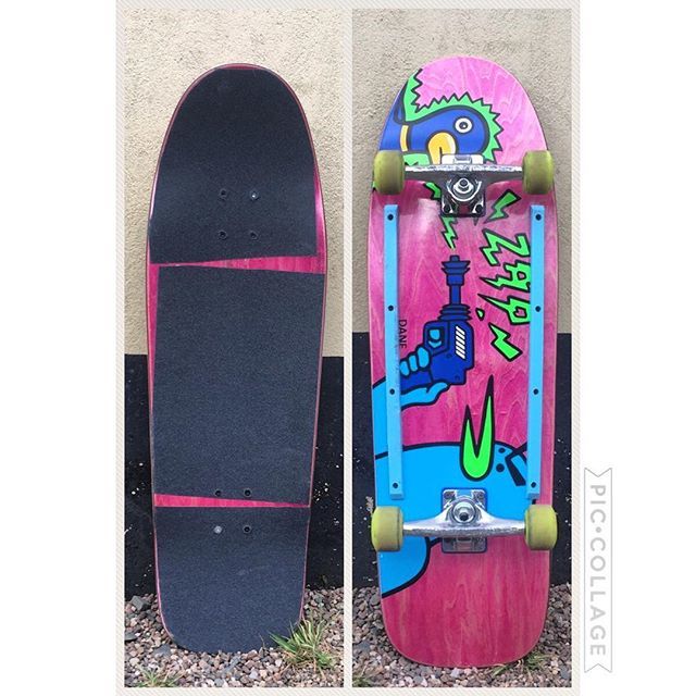 Jory04's tweet photo. Kvaak! Freshie ready for some post modern retro trickery. #polarskateco #danebrady #freshdeck #over40skateboarding #oldmanskatesesh #oldmanskateboarding #retroshape https://t.co/Sclahi5WhY https://t.co/HNqofYstv9
