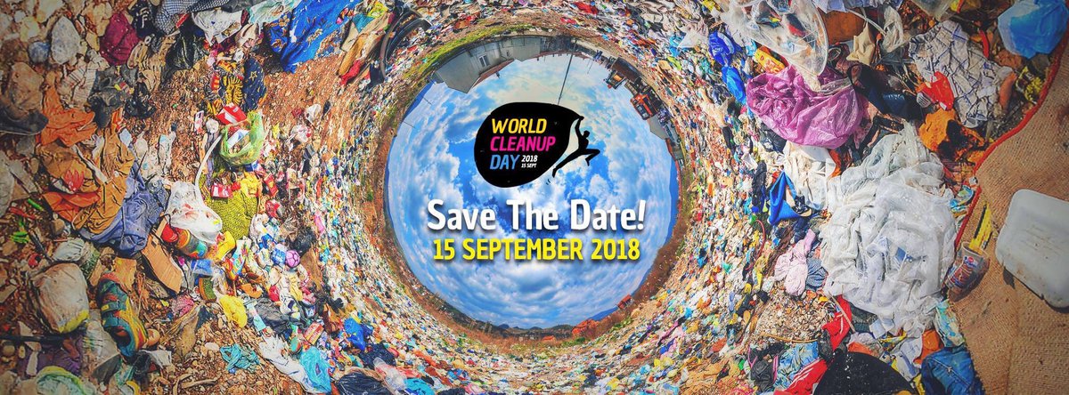 RijswijkSchoon's tweet photo. 🗣'Save the date!' #15september2018 
#WCD2018 #WorldCleanDay #Rijswijk #RijswijkSchoon 
#zwerfie #plasticsoup #plasticsoep 🚮👈🏻 https://t.co/PZu8He1JXr