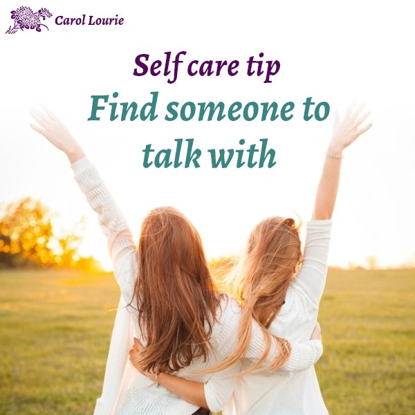 CarolLourie's tweet photo. Part of meticulous self-care involves surrounding yourself with people who have similar goals. It might become necessary to find new friends; people who also believe, as you do, that it’s important to take care of themselves and are working to improve their health. https://t.co/oz6kLMErc4