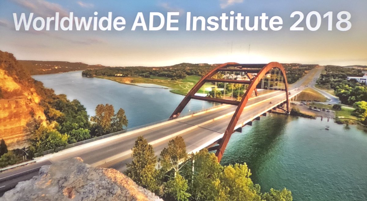 MarkvandeMortel's tweet image. Day 2 Worldwide @AppleEDU Distinguished Educators Institute #AppleEDUchat #EveroneCanCreate #WWADE18