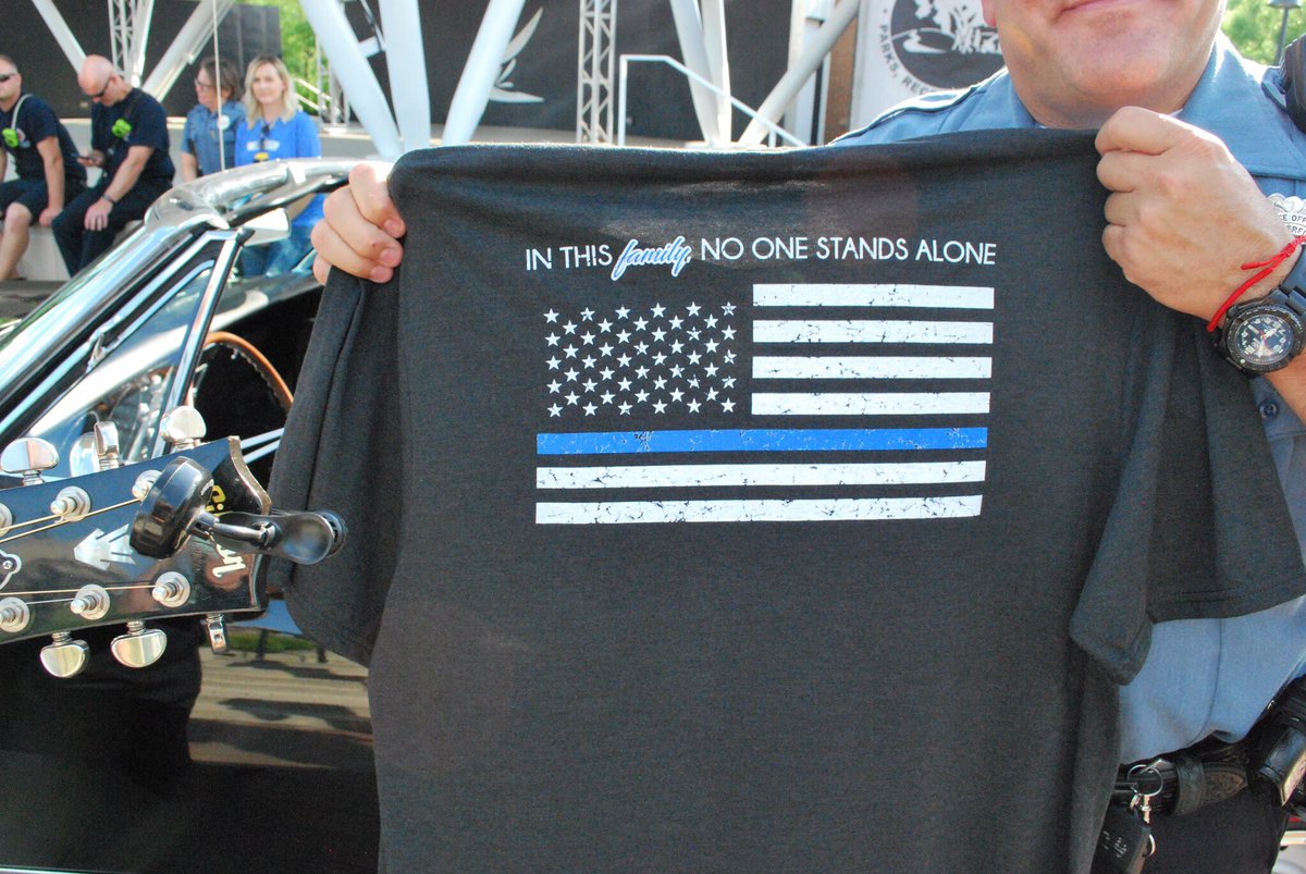 Official Backstoppalooza T-Shirts are officially for sale to the public.  For only $20 you can own one of these beauties.  With a hint of Foghat, a splash of Skynyrd, a pinch of Deep Purple, and a cup of Kiss, these retro style concert shirts are available at our front desk