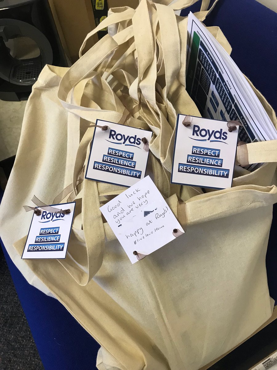 oulton_academy's tweet photo. As well as welcoming our new Year 7s this week, we have also held our new staff induction. It’s really exciting to meet such enthusiastic professionals excited for their next step with us. They all left with a bag of goodies to get them off to a flying start in September 😊 https://t.co/5PKWYO52R5