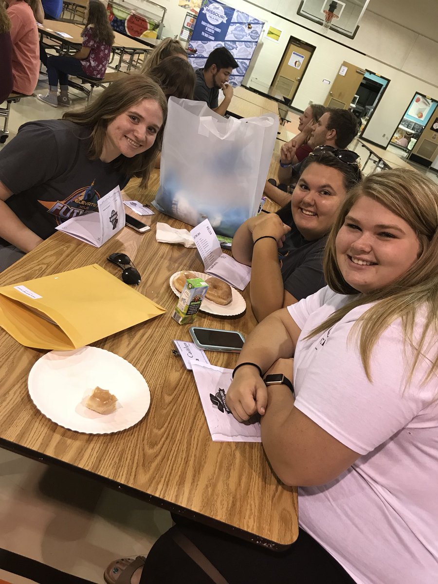 pbfbla's tweet photo. FBLA clue conference underway now! We are excited! https://t.co/zSPuFV7X8E