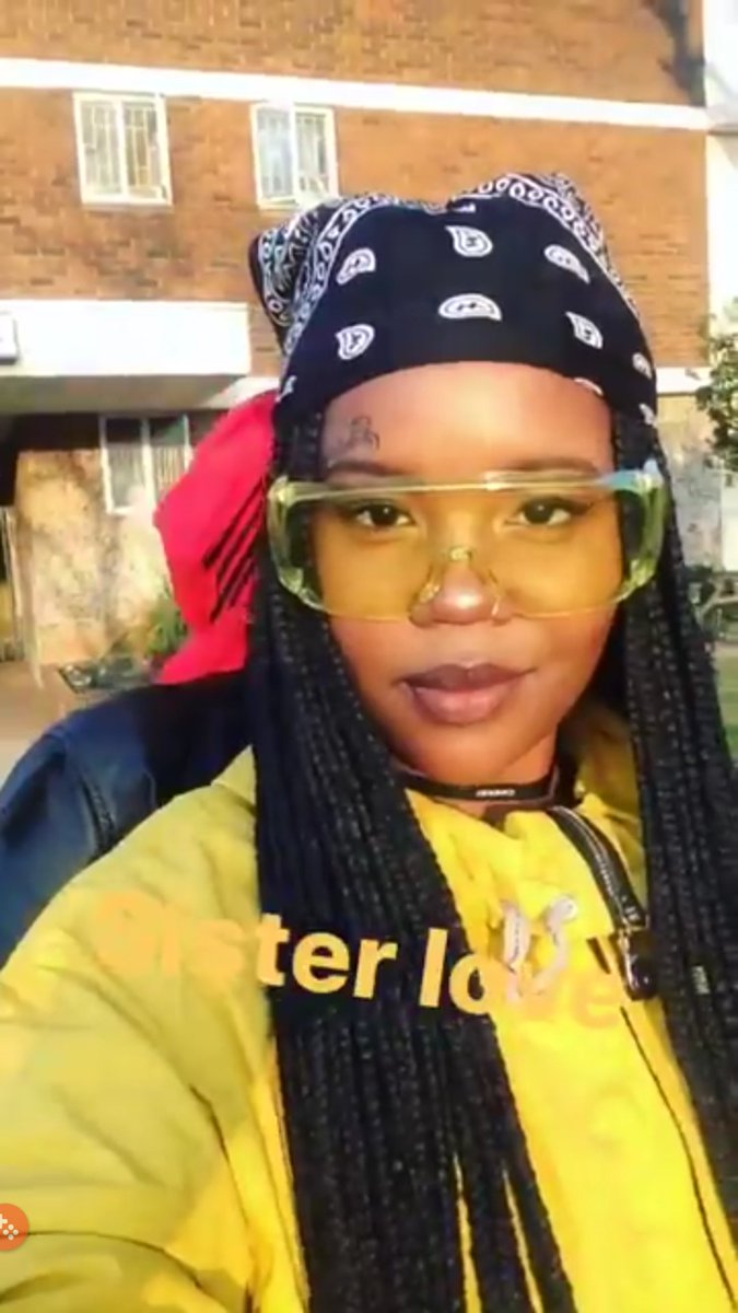 TUMI_MATHA's tweet photo. @BuildersFan I got mine @BuildersFan over a year ago and now I have my own Sunglass line @SuicidalEyewear https://t.co/VmvaJpjGBN