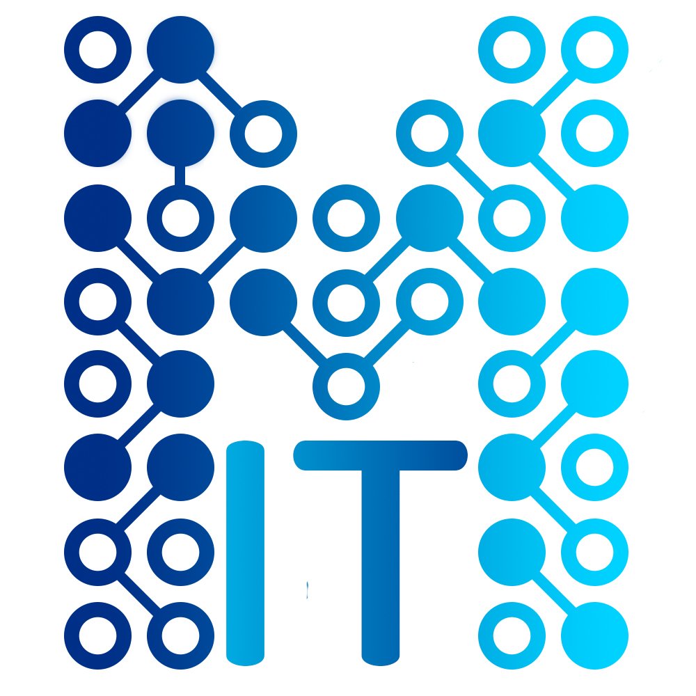 MatherIt's tweet photo. Thank you to the Mather Summer Tech Crew (Maria Vo, Hafiza Patel, Brian Moy, Mohammad Rahman, Hau Nguyen, Jakob Harris, &amp; Halen Dang) for creating the logos for the  IT Academy. It's great seeing the skills they learned in class put to use. @Matherhs @MatherPrincipal #MatherIT https://t.co/HYhaVnWIrf