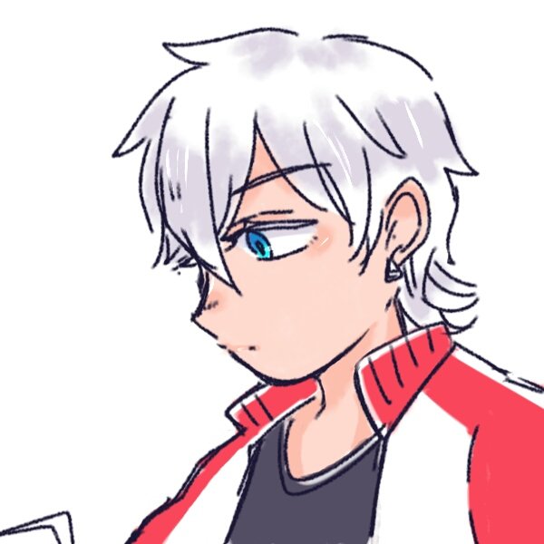 #今まで描いた中でも厳選カッコイイロナルド様を晒してください
これわりと気に入ってるかもしれない 