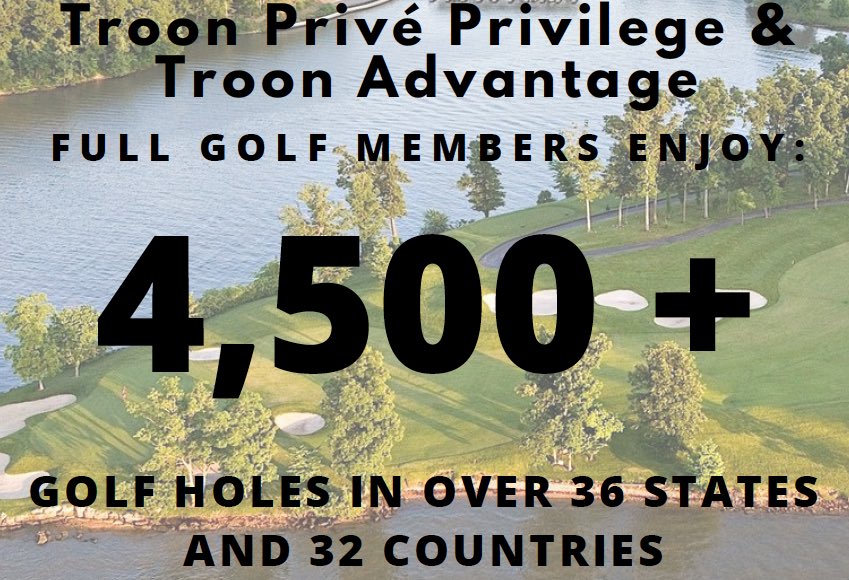 PortoCima_LOZ's tweet photo. #traveltuesday 

Take advantage of #troonprive and experience 4,500+ golf holes! https://t.co/VShAkxnFzr
