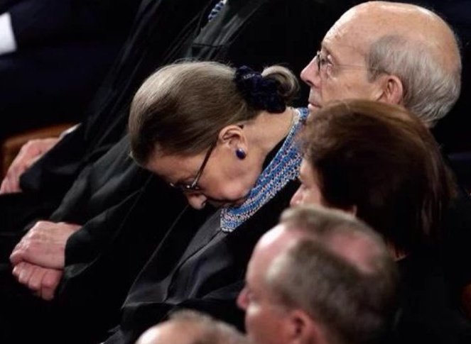 ben shapiro on ruth bader ginsburg