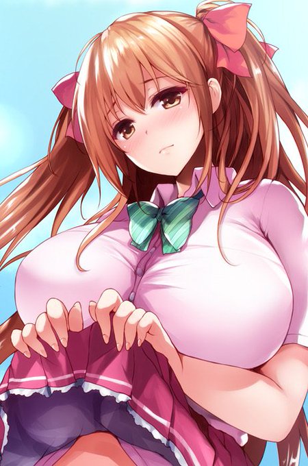 メロンブックス様の画集「UnderWears2」にパンツなイラスト参加させて頂きました!
素敵な方々が沢山おられます、よろしくお願いします～
https://t.co/GkLZrROjKq 