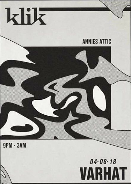 PierreCodarin's tweet image. Back @KlikMovement with Varhat 4th August