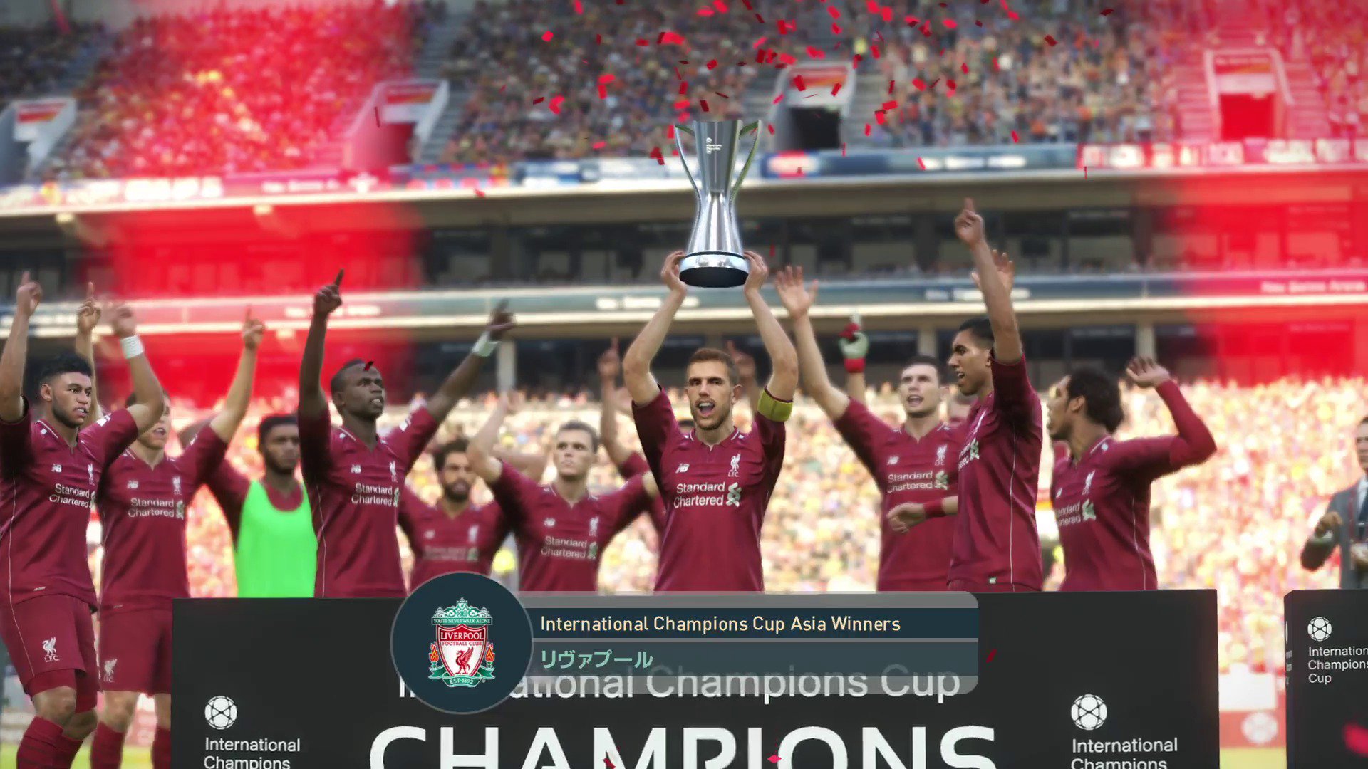 ウイニングイレブン ウイイレ19 8月30日発売 マスターリーグの詳細情報を公開 移籍交渉や選手育成 チーム作りなど マスターリーグに加わる新たな要素をチェック T Co 591uximoqj