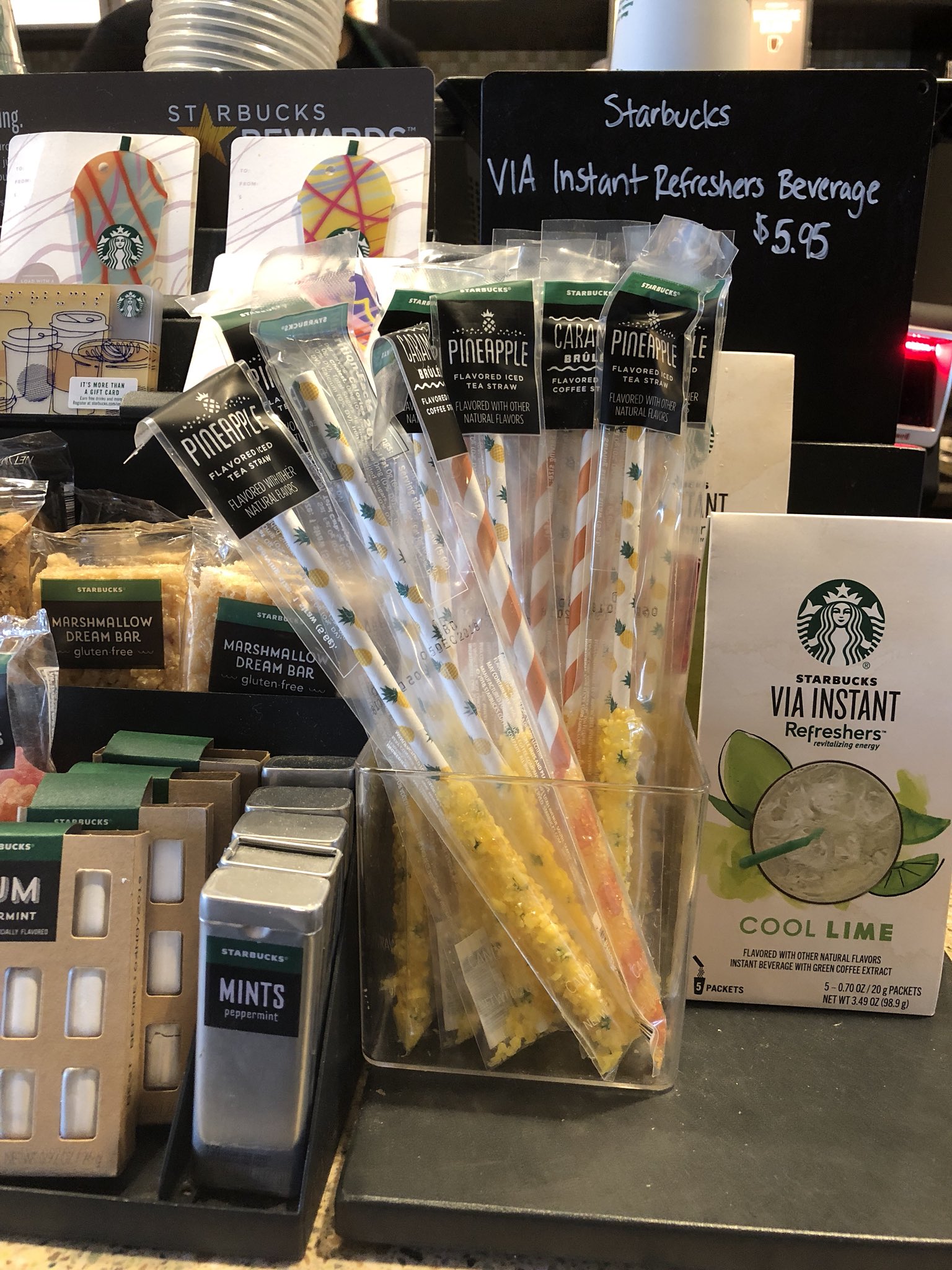 Emily Ladau on X: Oh okay @Starbucksplastic straws are wasteful and  harmful to the environment but wrapping gimmicky paper straws in plastic  for individual sale is totally fine? Got it. 🤔🙄  /