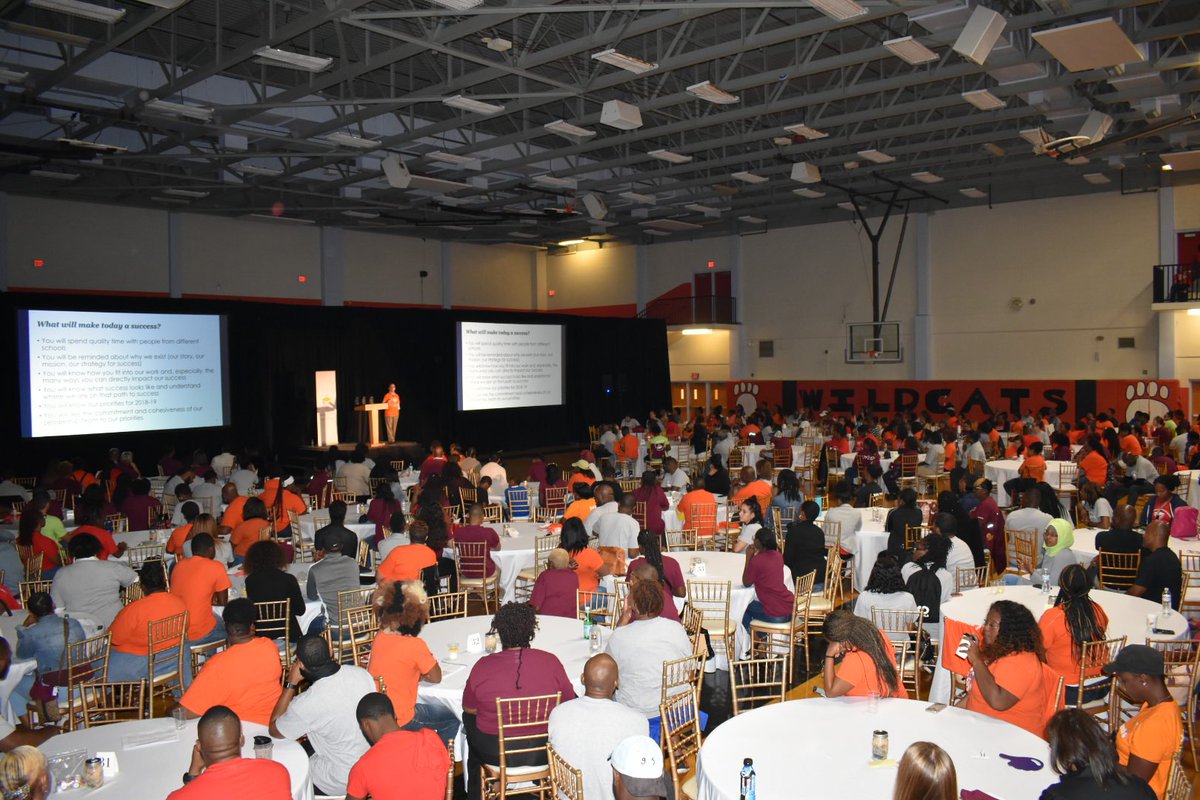 Thomasville_HES's tweet photo. Retweeted Price Middle School (@APSPrice):
Kicking off the school year @PBS_Atlanta with Values Day! @APSPrice @Thomasville_HES @SlaterPBSA and welcoming @APSCarver #pbsa #avlf #EveryoneMatters @PricePrincipal https://t.co/IGrRSBgtZk