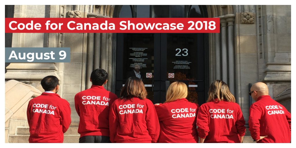 Code for Canada 🇨🇦 tweet media