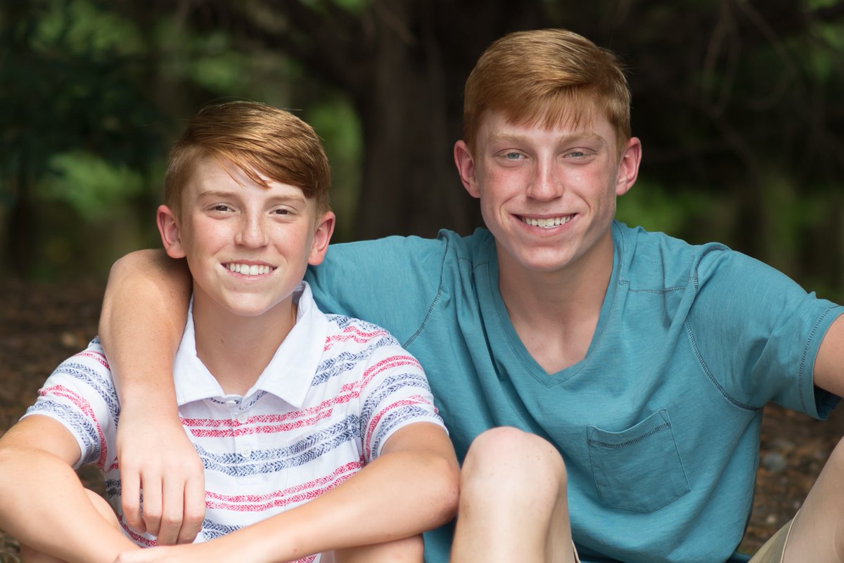 ParksOrtho's tweet image. Brothers achieving healthy smiles with Parks Orthodontics! Congratulations on your new smiles, Ryan and Adam!! #ParksOrthodontics #NewSmiles #ParksSmiles